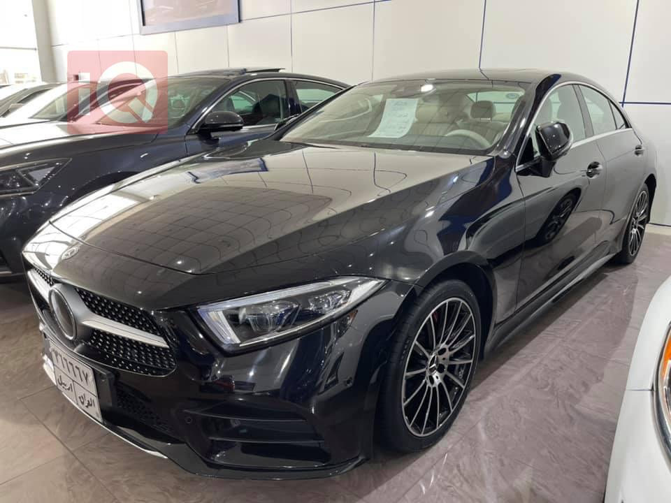 مرسيدس بنز CLS